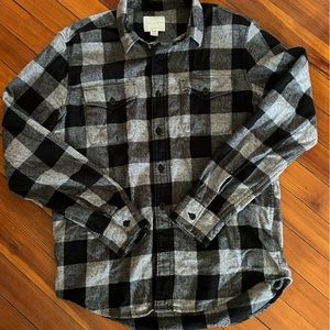 American Eagle flannel shirt
